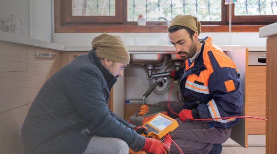 Local expert plumbing services in Keystone, IN